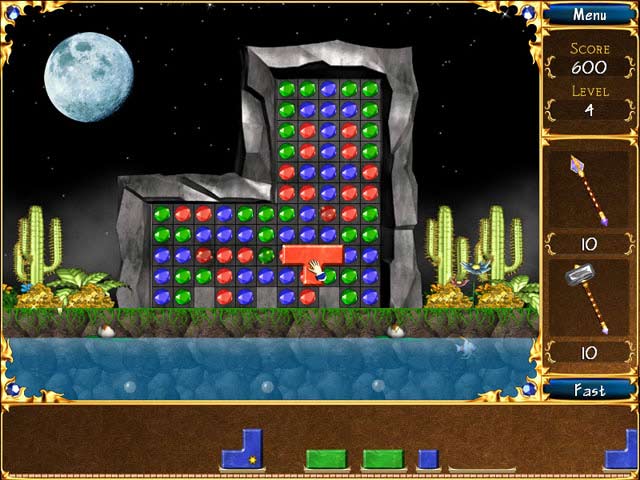Crystalix Screenshot 3