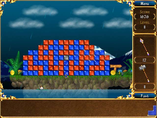 Crystalix Screenshot 4