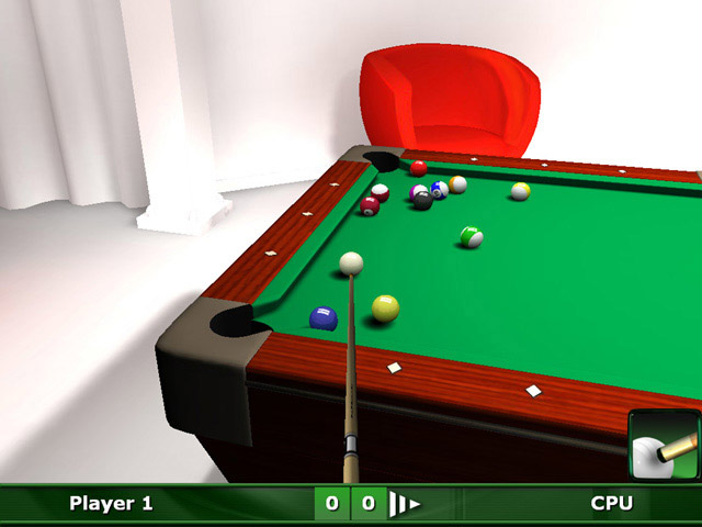 DDD Pool Screenshot 4