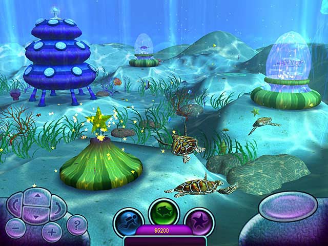 Deep Sea Tycoon 2 Screenshot 1