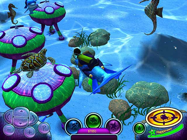 Deep Sea Tycoon 2 Screenshot 3