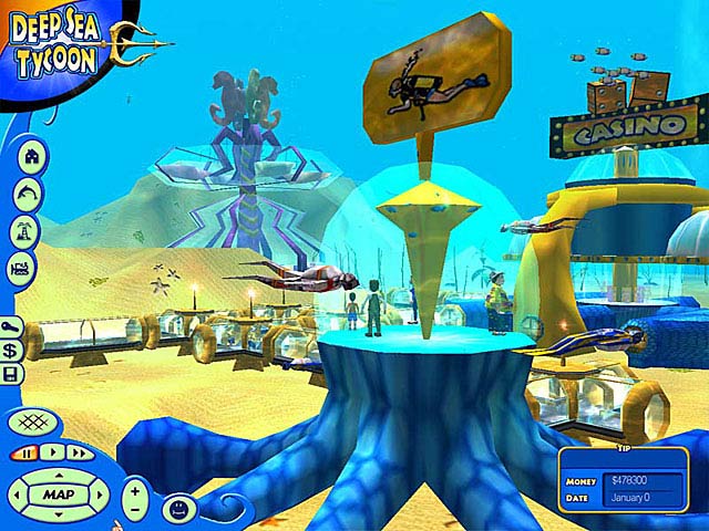 Deep Sea Tycoon Screenshot 3