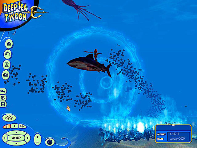 Deep Sea Tycoon Screenshot 4