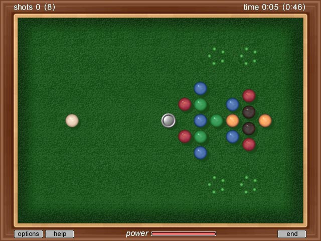 Digi Pool Screenshot 1