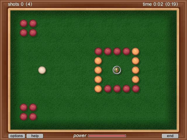 Digi Pool Screenshot 2