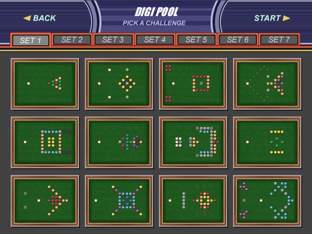 Digi Pool Screenshot 3