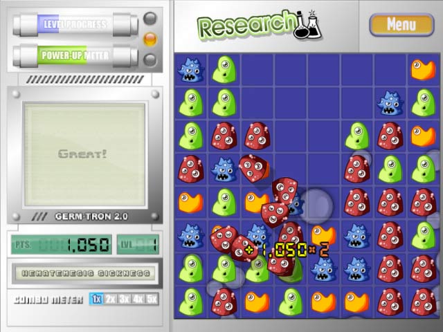 Dr. Germ Screenshot 1