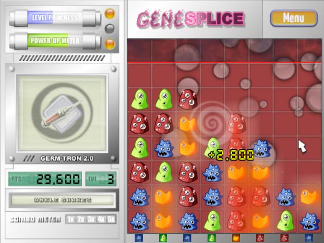 Dr. Germ Screenshot 3