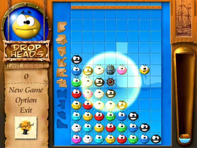Dropheads Screenshot 2