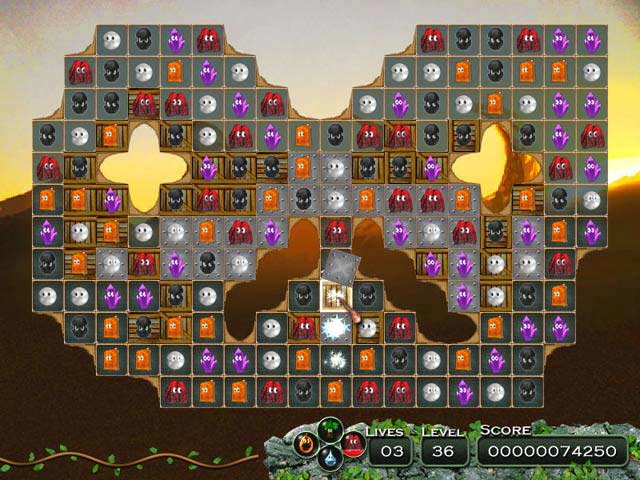 Druid&#039;s Battle of Magic Screenshot 2