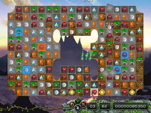 Druid&#039;s Battle of Magic Screenshot 3