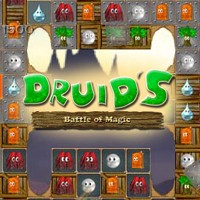 Druid's Battle of Magic