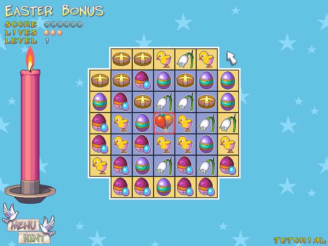 Easter Bonus Screenshot 1