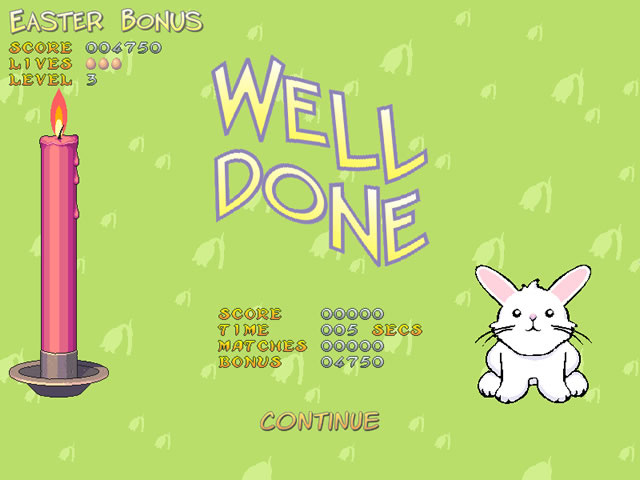 Easter Bonus Screenshot 2