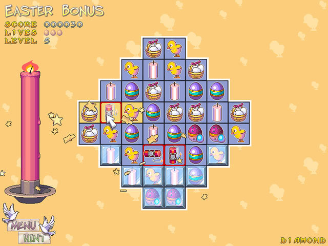 Easter Bonus Screenshot 4