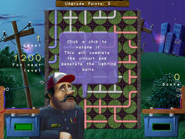 Electra Screenshot 3