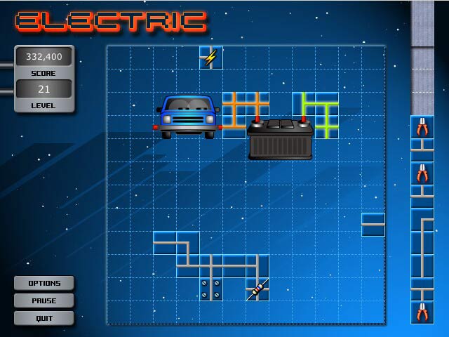 Electric Screenshot 1