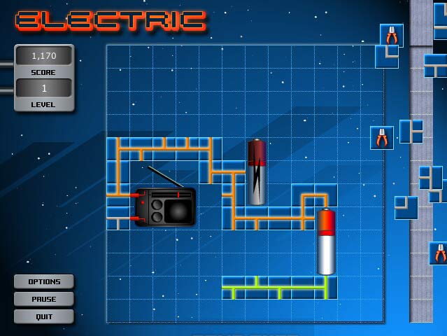 Electric Screenshot 2