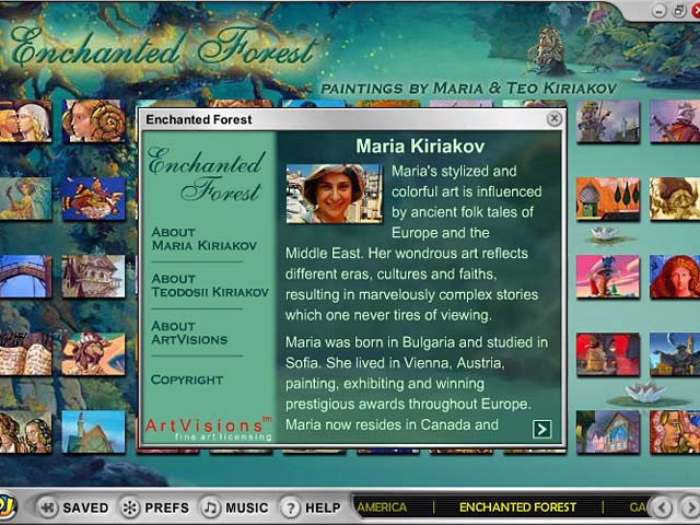 Enchanted Forest Screenshot 3