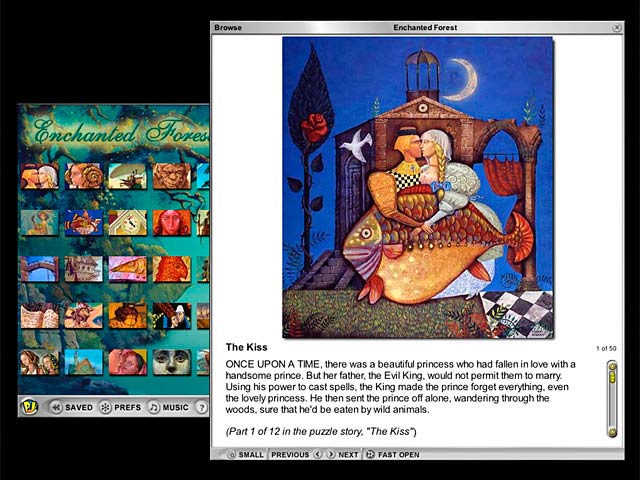 Enchanted Forest Screenshot 4