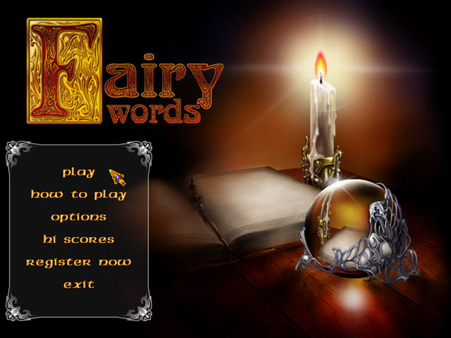 Fairy Words Screenshot 3