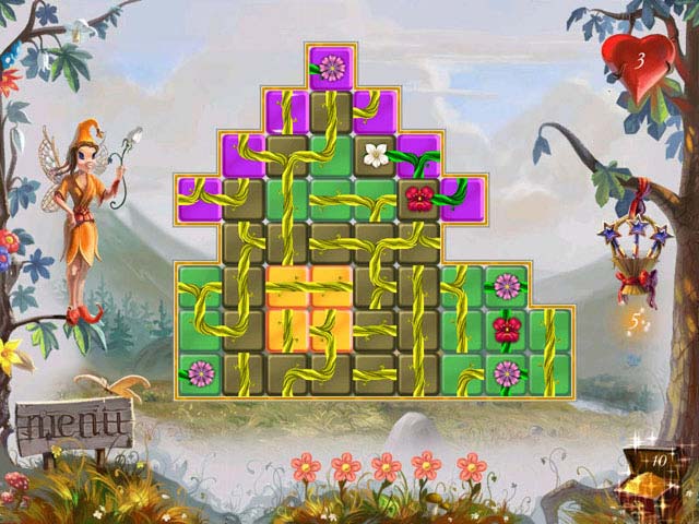 Flower Quest Screenshot 1