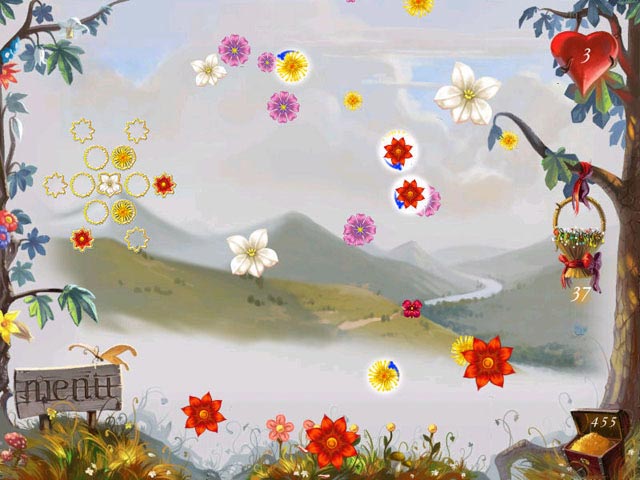 Flower Quest Screenshot 3