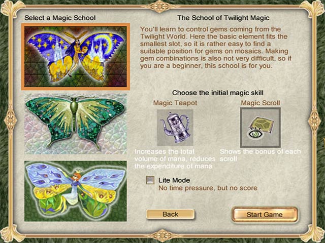 Fresco Wizard Screenshot 2