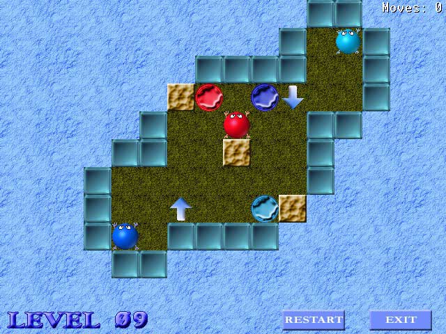 Funny Creatures Screenshot 1