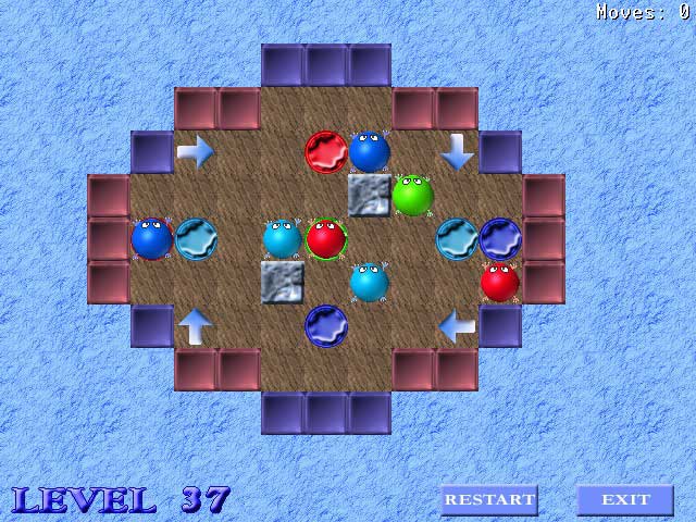 Funny Creatures Screenshot 2