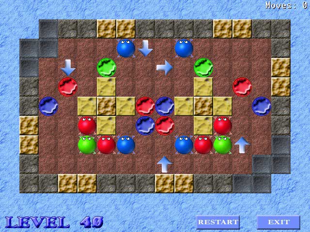 Funny Creatures Screenshot 4
