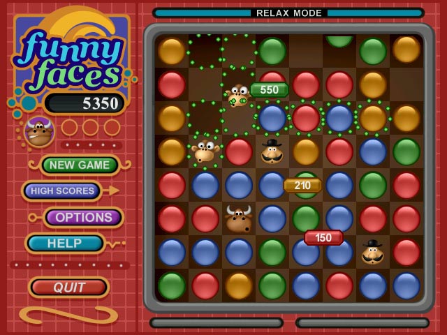 Funny Faces Screenshot 1
