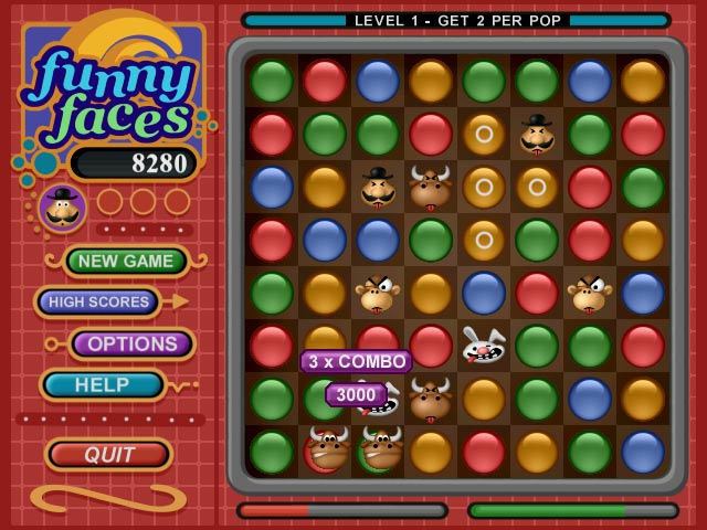 Funny Faces Screenshot 3