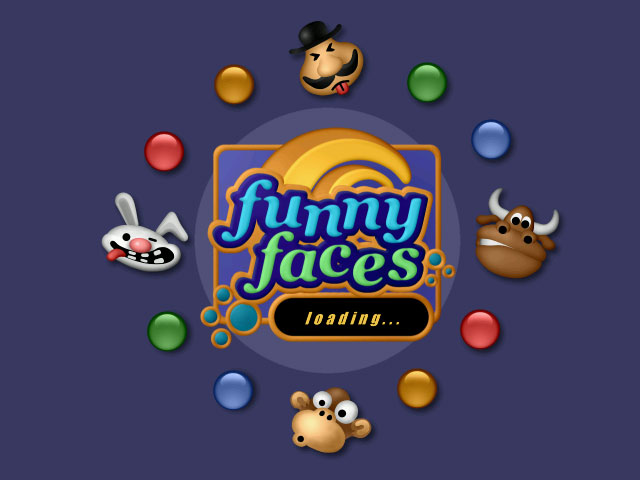 Funny Faces Screenshot 4