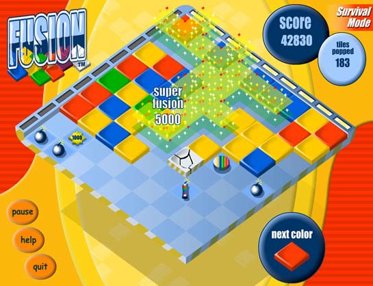 Fusion Screenshot 3