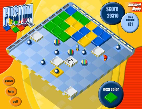 Fusion Screenshot 4