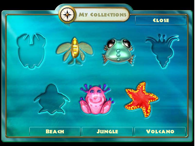 Galapago Screenshot 2