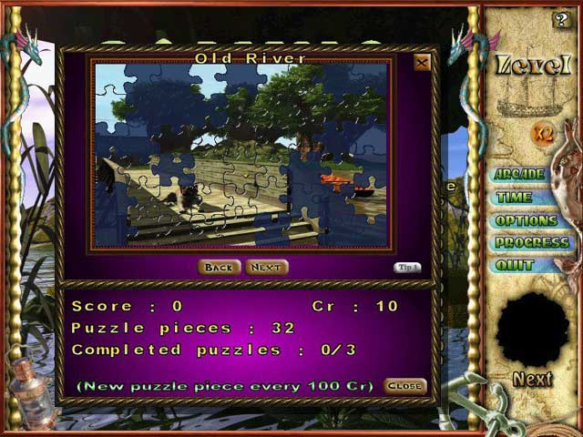 Gamino Screenshot 2