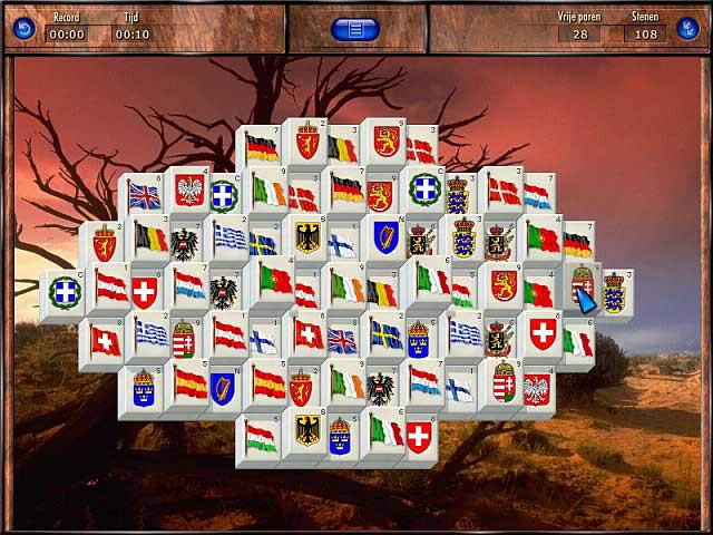 Gekko Mahjong Screenshot 2