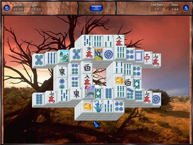 Gekko Mahjong Screenshot 3