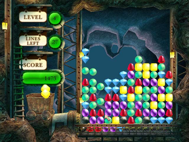Gem Mine Screenshot 1