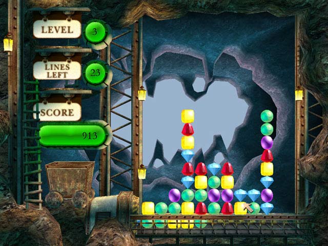 Gem Mine Screenshot 2