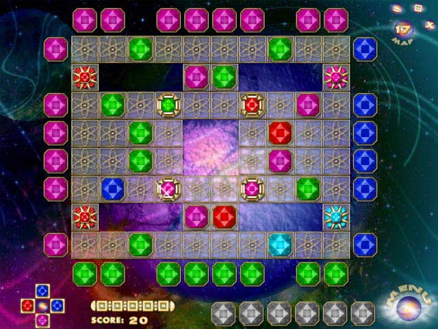 Gem Slider Deluxe Screenshot 1