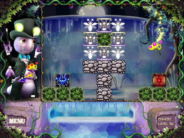 Glow Worm Screenshot 4