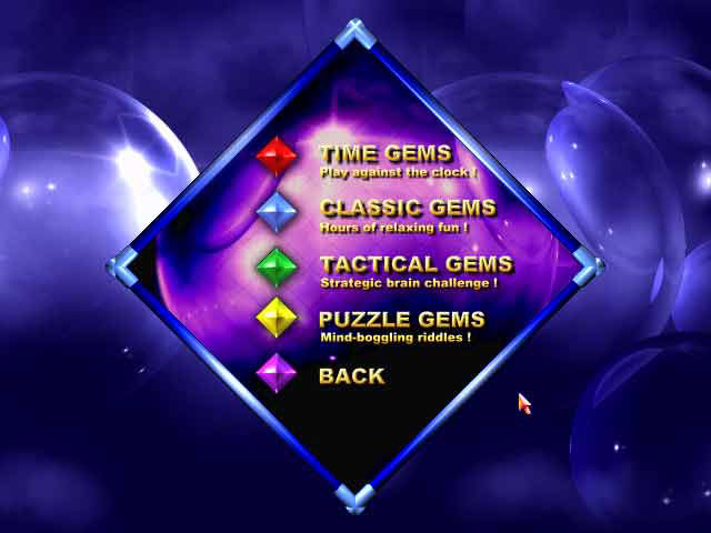Gravity Gems Screenshot 4