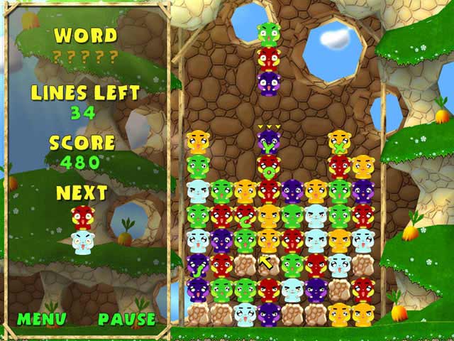 Hamster Blocks Screenshot 4