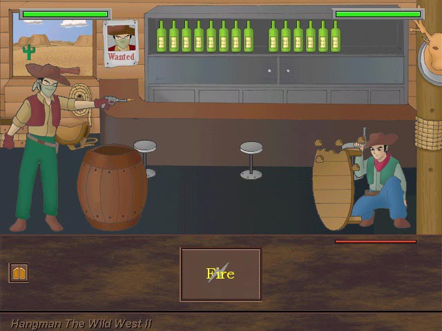 Hang Man Wild West 2 Screenshot 3