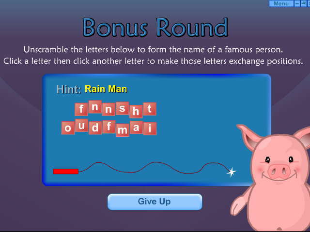 HangStan Trivia Screenshot 3