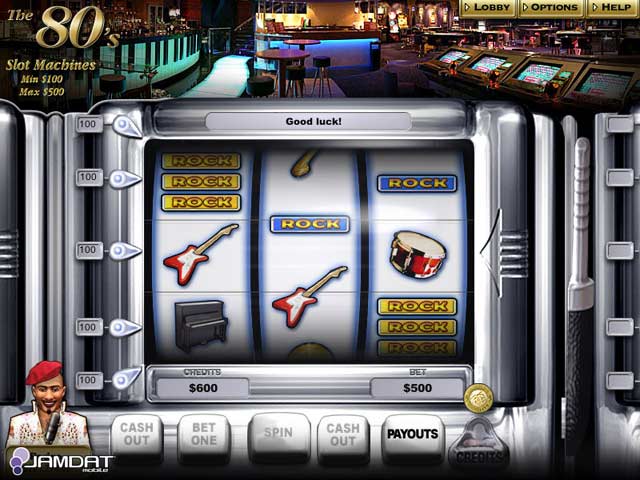 Hard Rock Casino Screenshot 1