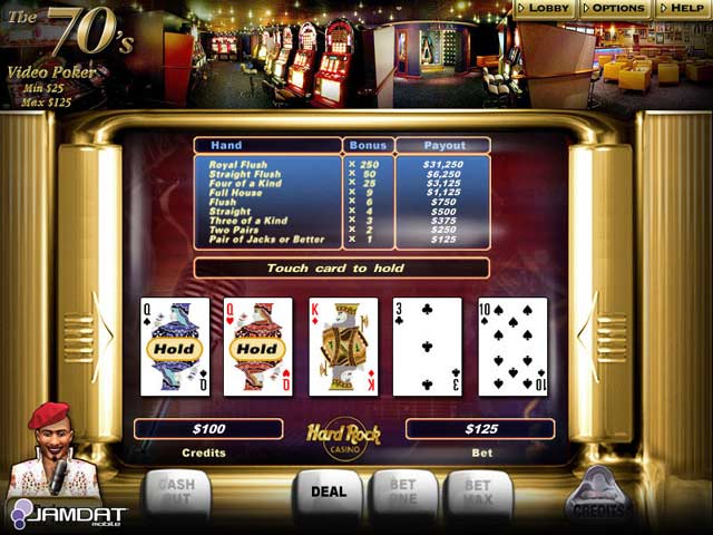 Hard Rock Casino Screenshot 2